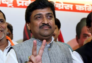 अशोक चव्‍हाण