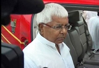 लालू प्रसाद यादव