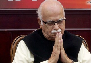 एल के आडवाणी