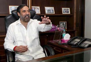 आनंद शर्मा