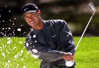 टाइगर वुड्स