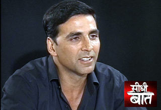Akshay Kumar