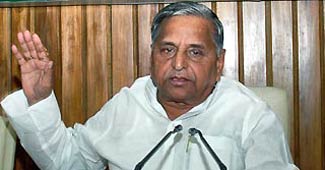 Mulayam Singh Yadav