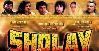 शोले sholay
