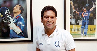 Sachin Tendulkar