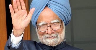 Manmohan Singh