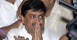 Allegations against me are politically motivated, says Chavan