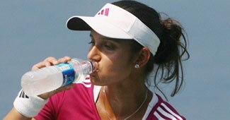 सानिया मिर्जा