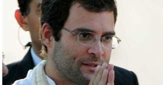 Rahul Gandhi
