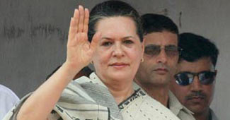 Sonia Gandhi