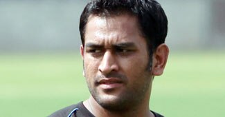 Mahendra Singh Dhoni