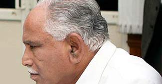B.S. Yeddyurappa