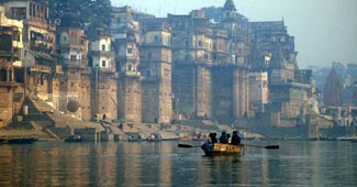 वाराणसी के घाट