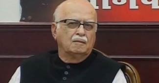 Lalkrishna Advani