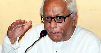 Buddhadeb Bhattacharya