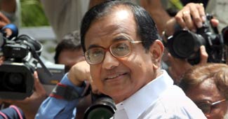 P  Chidambaram