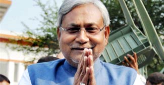 Nitish Kumar
