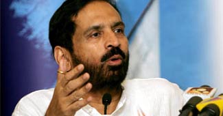 Suresh kalmadi