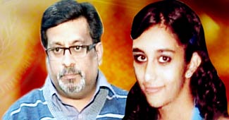 Arushi Talwar murder case