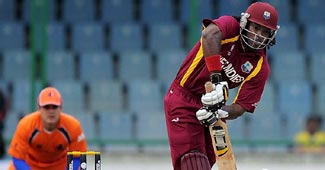 क्रिस गेल