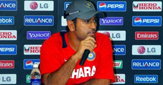 Mahendra Singh Dhoni