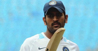 Mahendra Singh Dhoni