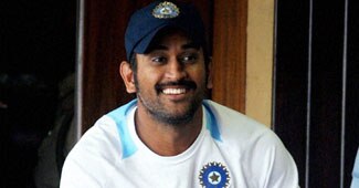Mahendra Singh Dhoni
