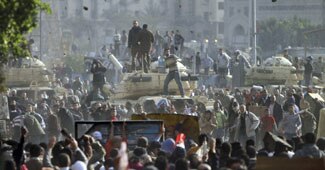 मिस्र में प्रदर्शन, egypt protest