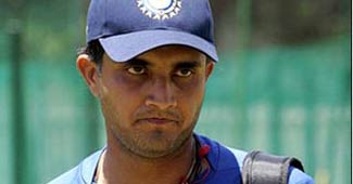 Sourav Ganguly