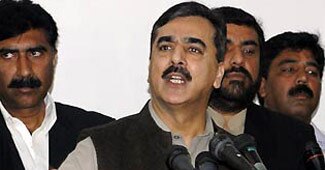 Yusuf Raza Gilani