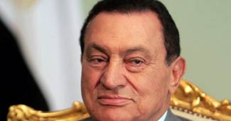 Hosni Mubarak