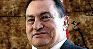 हुस्नी मुबारक