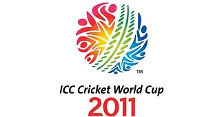 आईसीसी विश्‍व कप लोगो, icc cricket world cup logo