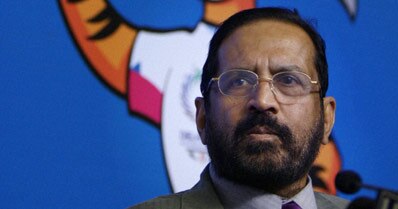 सुरेश कलमाडी