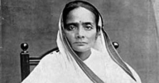 कस्तूरबा गांधी