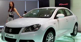 Maruti Kizashi