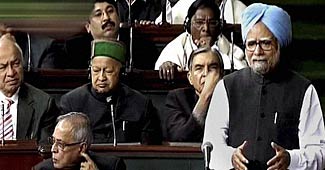 मनमोहन सिंह