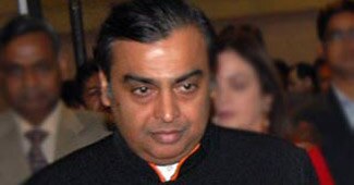 Mukesh Ambani