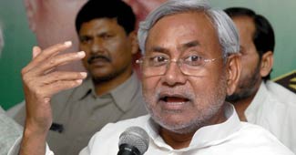 Nitish Kumar
