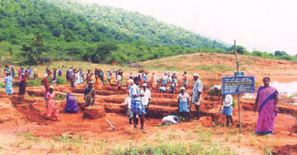 NREGA, नरेगा