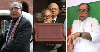 प्रणव मुखर्जी