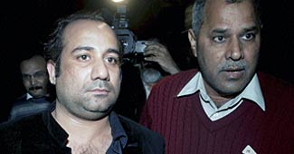 राहत फतेह अली खां