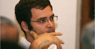 Rahul Gandhi