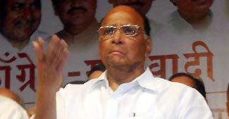 Sharad Pawar