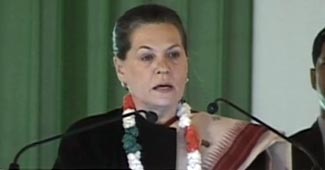 sonia gandhi, सोनिया गांधी