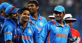 Spinners give India 38-run victory