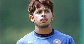 एस. श्रीशांत