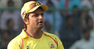 Suresh Raina