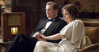 ब्रिटिश फिल्म ‘किंग्स स्पीच’