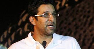 wasim akram